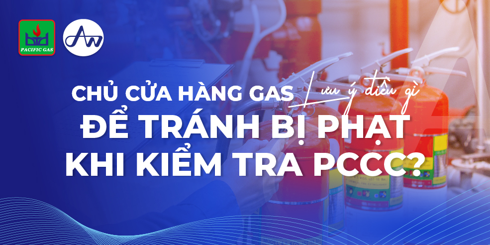 phạt vi phạm pccc